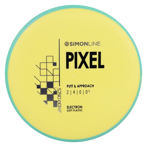 Axiom Disc Golf Simon Line Electron Soft Lizotte Pixel Putter 2/4/0/0.5 - Choose - Picture 113 of 121