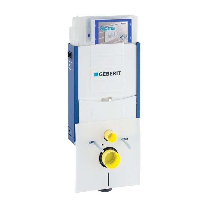 Туалетный элемент Geberit Wand Kombifix 110300005 Bauhöhe, 108 см, mit Sigma