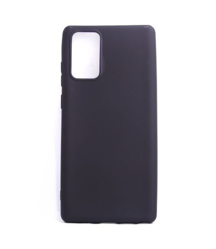 Elfon SlimFit ultradünn Schutzhülle Schwarz Handyhülle für Samsung S22 A13 A72 1 - Bild 147 von 148