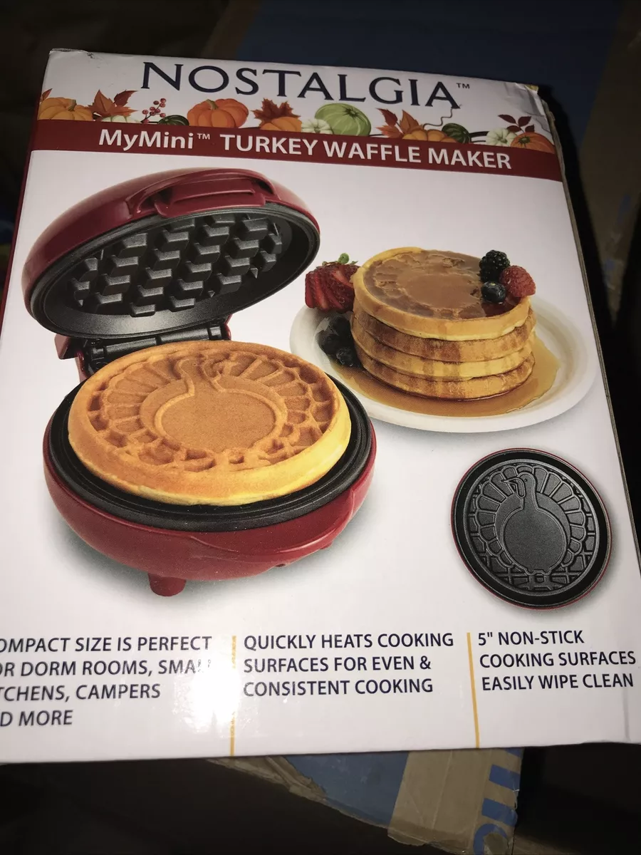 Walgreens waffle maker deals