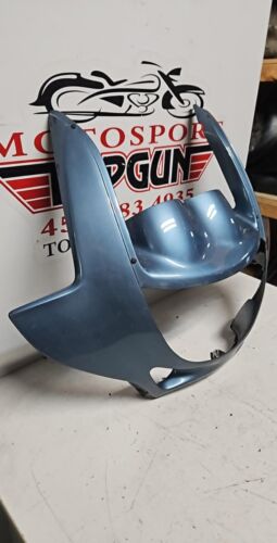 1998 - 2001 BMW K1200RS K1200 K 1200 RS COWLING UPPER FAIRING CENTER PANEL - Picture 3 of 12
