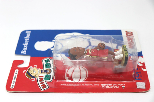ABDUR RAHIM Mini Bobs Bobblehead Hawks Magnetic Figure Forever Collectibles B8 - Picture 2 of 10