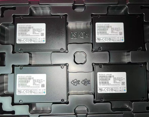 SAMSUNG SSD SZ1735 1.6TB 2.5" U.2 MZ-WJJ1T60 MZWJJ1T6HMGG-00007 EPG90B3Q PCIE- - Picture 2 of 4