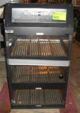 Used INFINITY Warmer Model 1NF1803 Triple Shelf