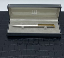 Dunhill Ballpoint Pen With Box