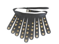 Greek Centurion belt , Cingulum, Military Soldier Legionary Leather Belt ,