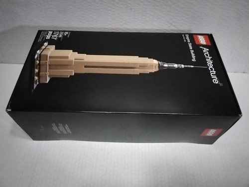 LEGO 21046 Architecture Empire State Building & More LEGO Architecture sets - Ne - Picture 23 of 258