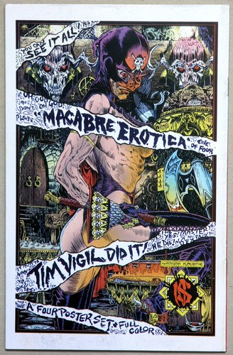 Slash #3 - Northstar - James O'Barr - Kyle Hotz - Ed Dunphy - Frank Gomez - Picture 2 of 2