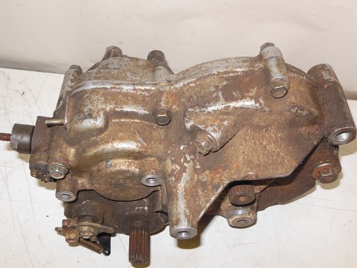 Caja de cambios de transmisión MS 33 Polaris Trail Boss L 250 2x4 1992 1341081 - Imagen 6 de 9