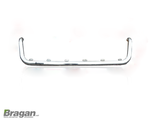 Roof Spot Light Bar For DAF XF 106 2013+ Super Space Cab Stainless Steel Truck - Picture 2 of 12