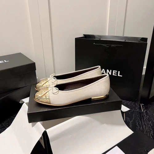 echtleder bequemer Einzelschuh Damenschuhe flach - Bild 14 von 27