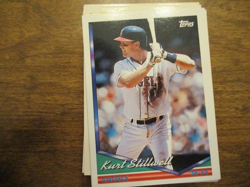 1994 Topps Baseball Cards 1-300 (pick a card) - Picture 71 of 112