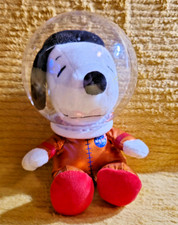 Hallmark Peanuts Snoopy NASA 50th Anniversary Astronaut 8'' Plush