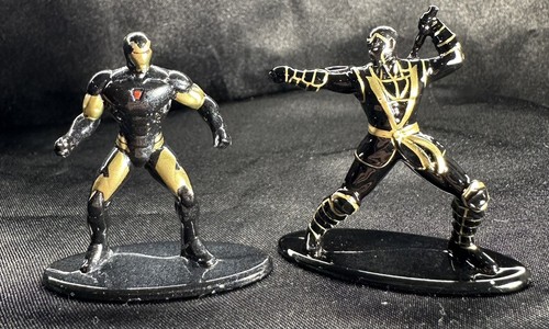 Jada Toys Marvel Nano Metalfigs DieCast Metal - Mixed Lot of 20 Figures - Picture 7 of 11