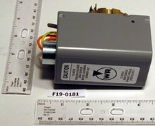 White-Rodgers F19-0181 24 VAC Power Head for 2 Way 13A00 Zone Valve with Conduit