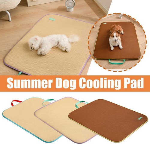 Pet Summer Cooling Mats for Dog & Cat Summer Cooling Pads - Afbeelding 19 van 24