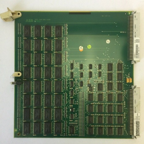 ABB 3HAB5957-1 3BSC 980 006 R109 ROBOTICS MEMORY EXPANSION BOARD - Foto 1 di 9