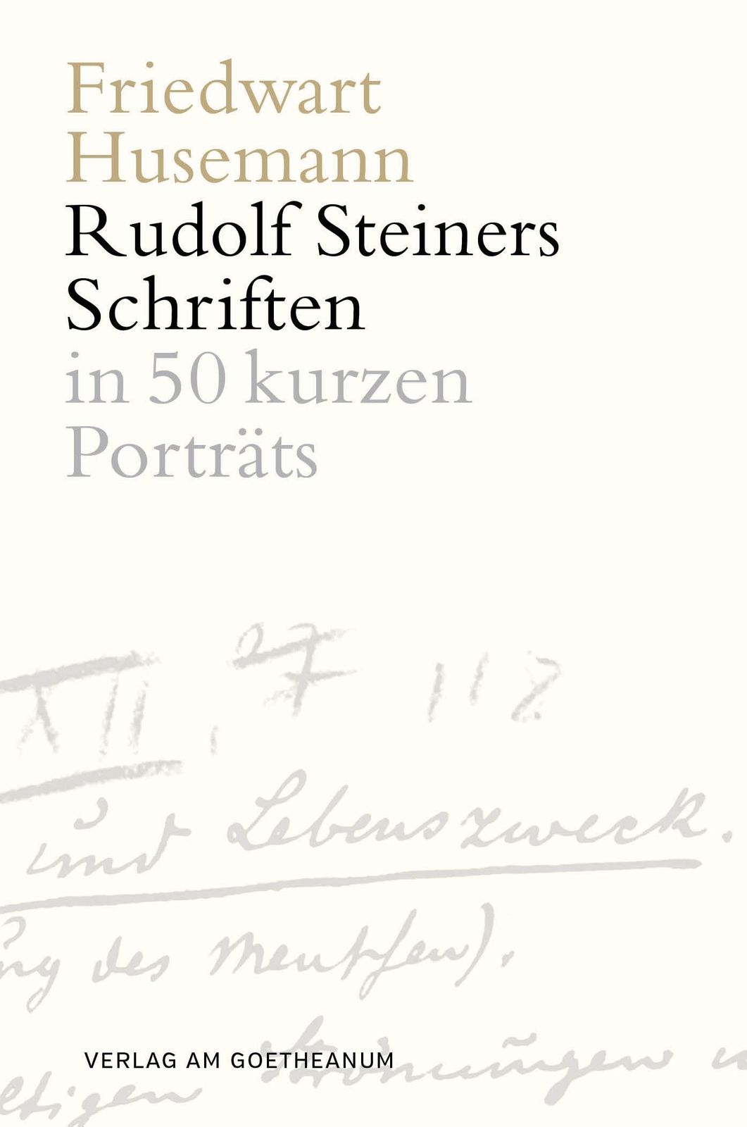 Thumbnail - Die Schriften Rudolf Steiners | Ein Persönlicher Zugang | Friedwart