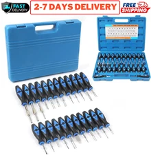 Wire Terminal Connector Crimp Pin Removal Release Tool Kit Fit For Honda BMW VW