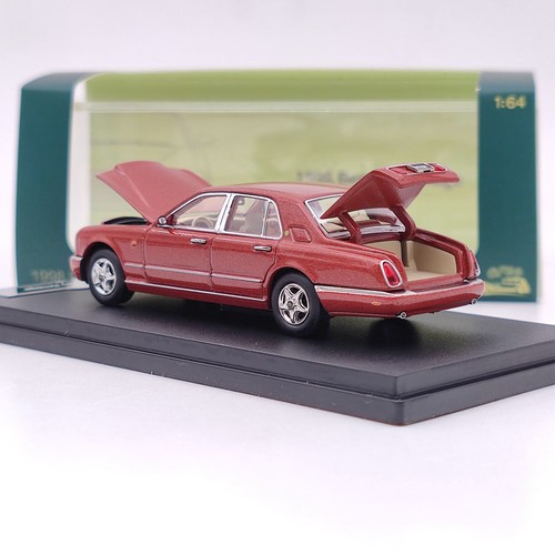 1/64 GFCC TOYS Bentley Arnage 1998 Red Diecast Car Model Limited Collection - Picture 3 of 8