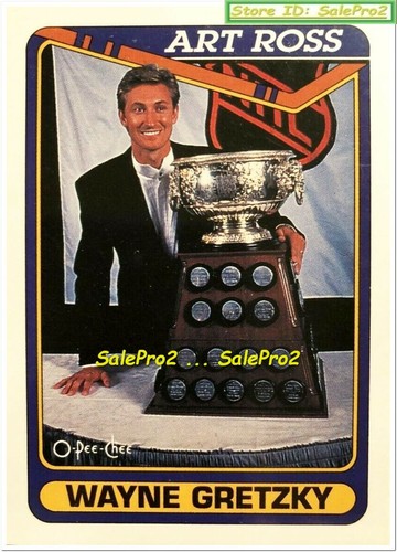 100++ WAYNE GRETZKY SINGLES INSERT PROMO LIMITED LOT .. U PICK LIST WHOLESALE - Picture 16 of 201