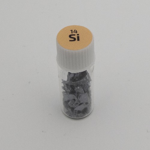The Periodic Element Sample Small Sealed Bottles Rhodium Iridium Osmium Rhenium - Picture 24 of 79