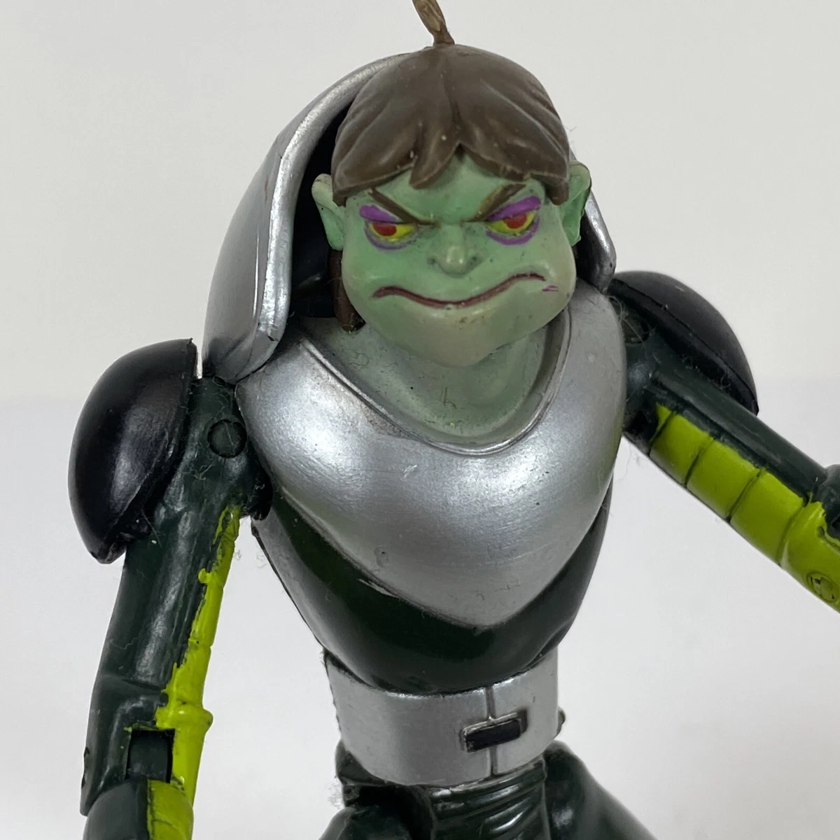 X Men Evolution Toad