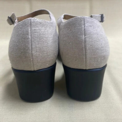 Moda Spana Canvas Sandal - Picture 3 of 5