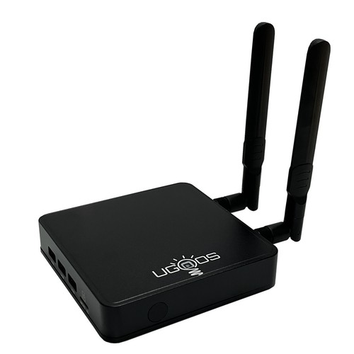 UGOOS AM8 PRO 8K UHD TV Box S928X-J Android 11 8G 64G WiFi6E 1000M BT5.3 HDR Box - Bild 4 von 25