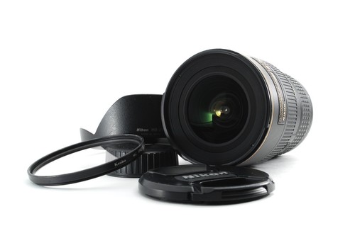Nikon AF-S Objektiv 16–35 mm f/4 G ED VR mit Haube/Tasche Etui Versand aus Japan #W73 - Bild 3 von 20