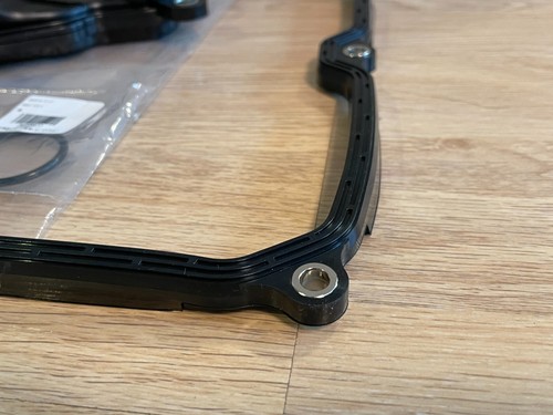 Lexus Genuine LS460 GS450h Transmission Oil Strainer Pan Gasket O Ring Set OEM - Imagen 3 de 15