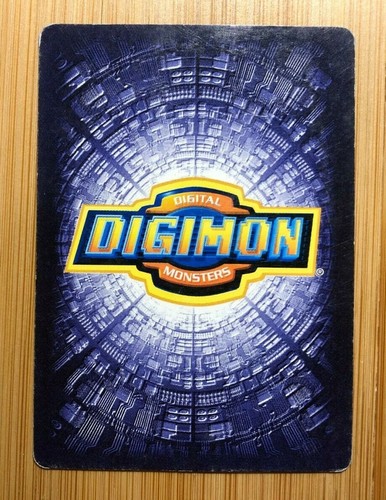 Bandai Digimon Trading Card Series 5 Quetzalmon Bo-242 - Picture 4 of 6