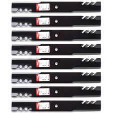 8PK Oregon G3 Gator Blade for 42" Hustler Raptor SD, Raptor X, Raptor XD
