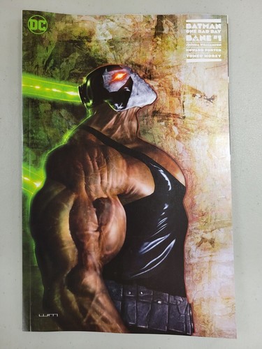 Batman One Bad Day Bane #1 | Portadas selectas de DC Comics 2023 casi nuevo - Imagen 7 de 9