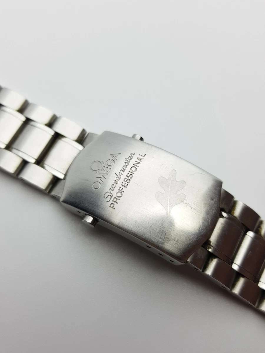Omega Speedmaster 1998/849 Bracelet - 20mm - Parts | eBay
