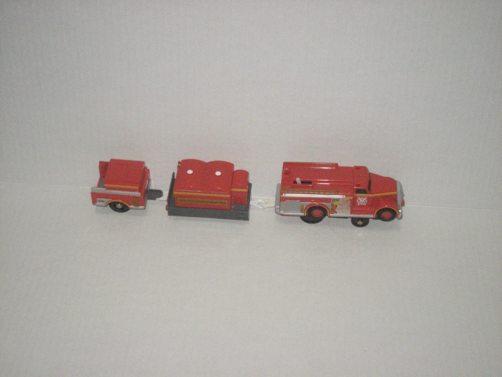Tomy Thomas Plarail Flynn the Fire Truck and Cars eBay