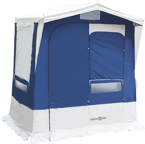 0425995N.C30 Cucinotto Gusto I, Blu, 150X150 Cm - Foto 5 di 12