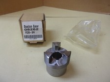 Boston Gear FC20-3/4 Shaft Coupler Jaw Coupling 08262