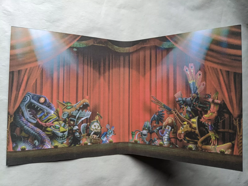 PS3 Game COVER INLAY SLEEVE ONLY PlayStation 3 REPLACEMENT BOX ART - Picture 244 of 434