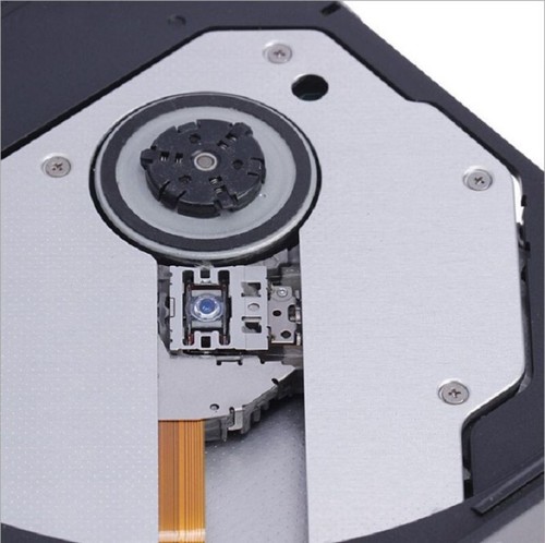 Externes optisches Laufwerk Case Kit für mobiles Gehäuse für DVDCDROM tragbar - Bild 5 von 13