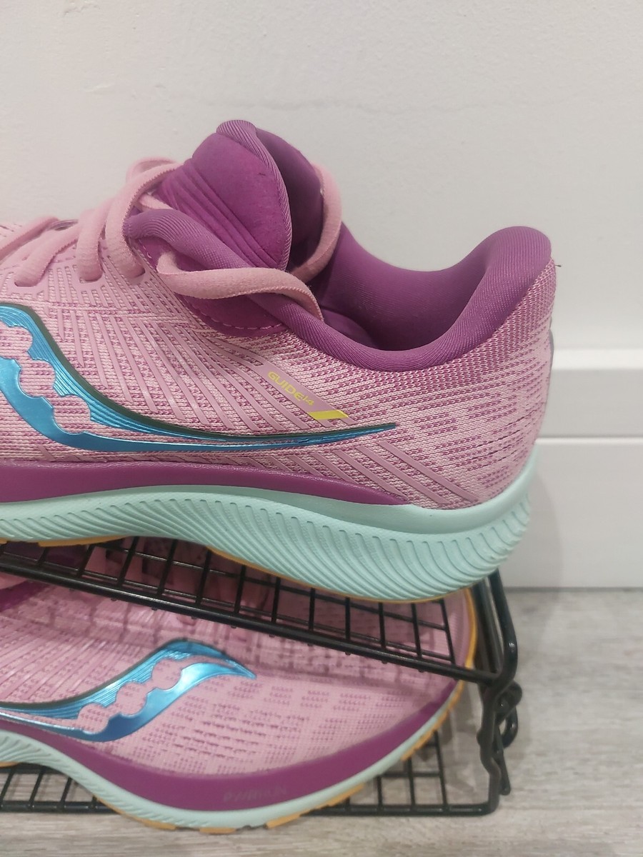 Saucony guide 5 womens pink online