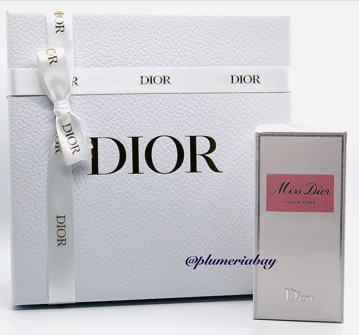 CHRISTIAN DIOR Miss Dior ROSE N' ROSES Eau de Toilette 3.4oz