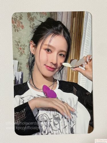 (G)i-dle g-idle idle - I Feel Miyeon Yuqi Makestar Poca Album Offizielle Fotokarte - Bild 14 von 66