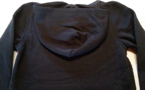 Under Armour ColdGear Hoodie Sweatshirt  Boy Medium  Orlando Florida  Black  NWT - Picture 8 of 10