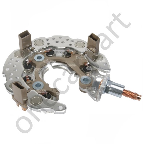 Alternator Rectifier Fits Chrysler Denso Ford GM Honda Land Rover Volvo - Picture 3 of 6