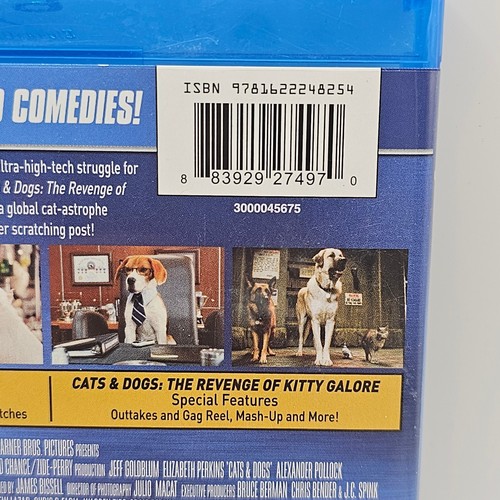 You Pick Movies Children Cartoon Fantasy Comedy Family Friendly DVD/BluRay Kids - Picture 152 of 188
