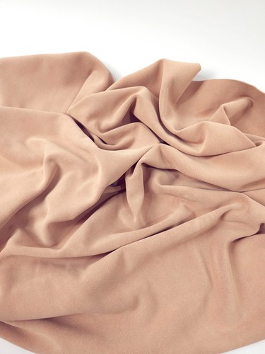 Cuero de gamuza Vitello suave Toscana Arenal - Imagen 1 de 3