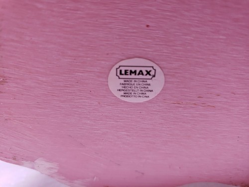 VINTAGE SELTENER LEMAX "ANNUAL SNOWMAN CONTEST" PORZELLAN TISCH AKZENT  - Bild 9 von 12