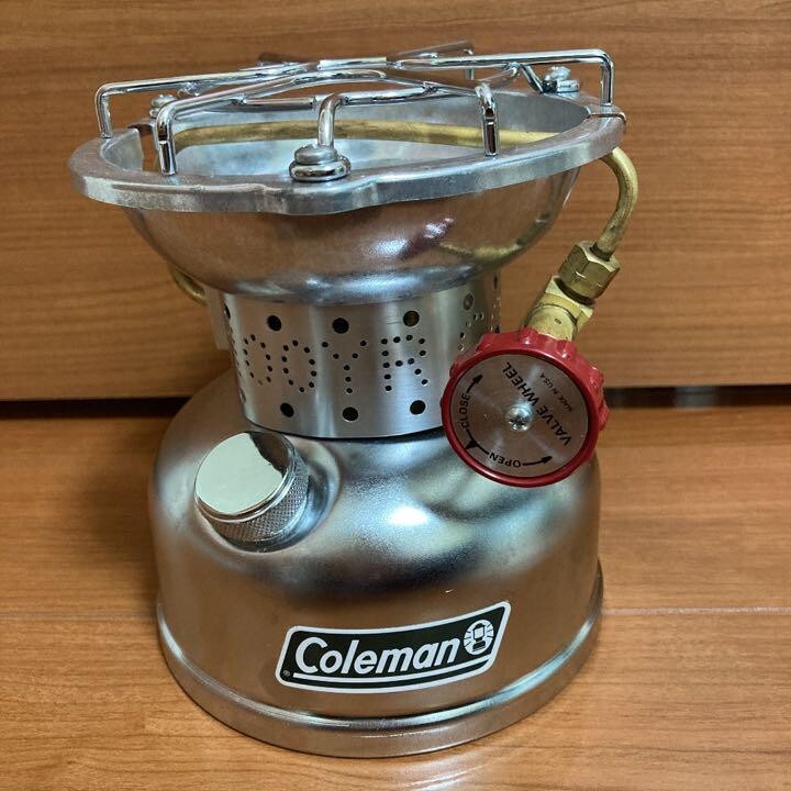 Coleman Centennial Single Stove 100th Anniversary 502A428J Coleman Centennial Single Stove 100th Anniversary 502A428J