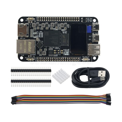 Unwelded New SP Version 7020 FPGA Minimum System Development Board for Xilinx - Bild 7 von 7
